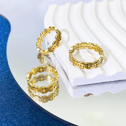 Ring of Wealth-Money Ring