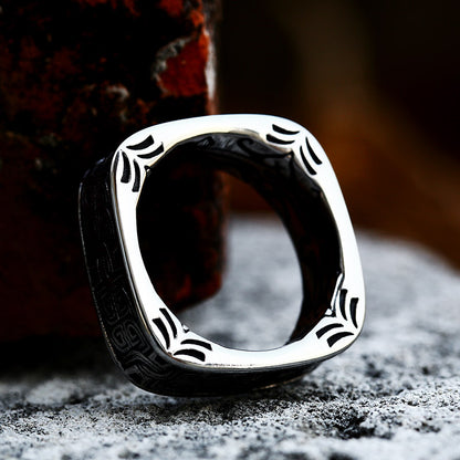 Personality Domineering Ring