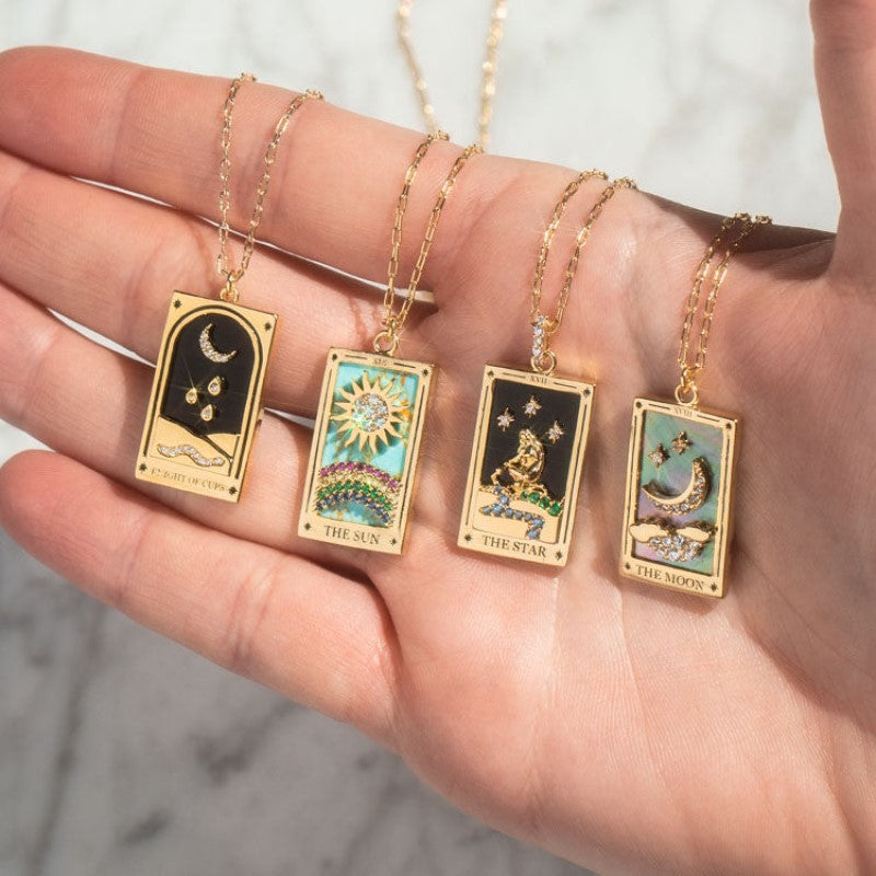 TAROT NECKLACE