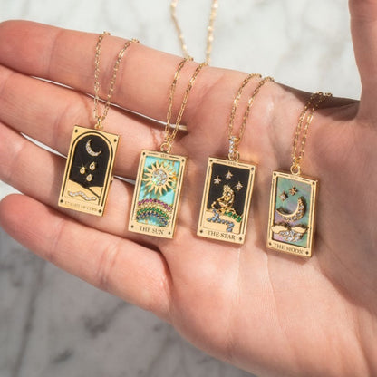 TAROT NECKLACE