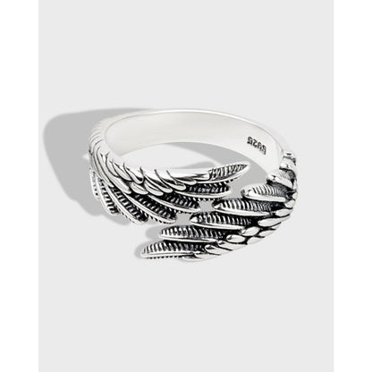 Angel Wings Ring