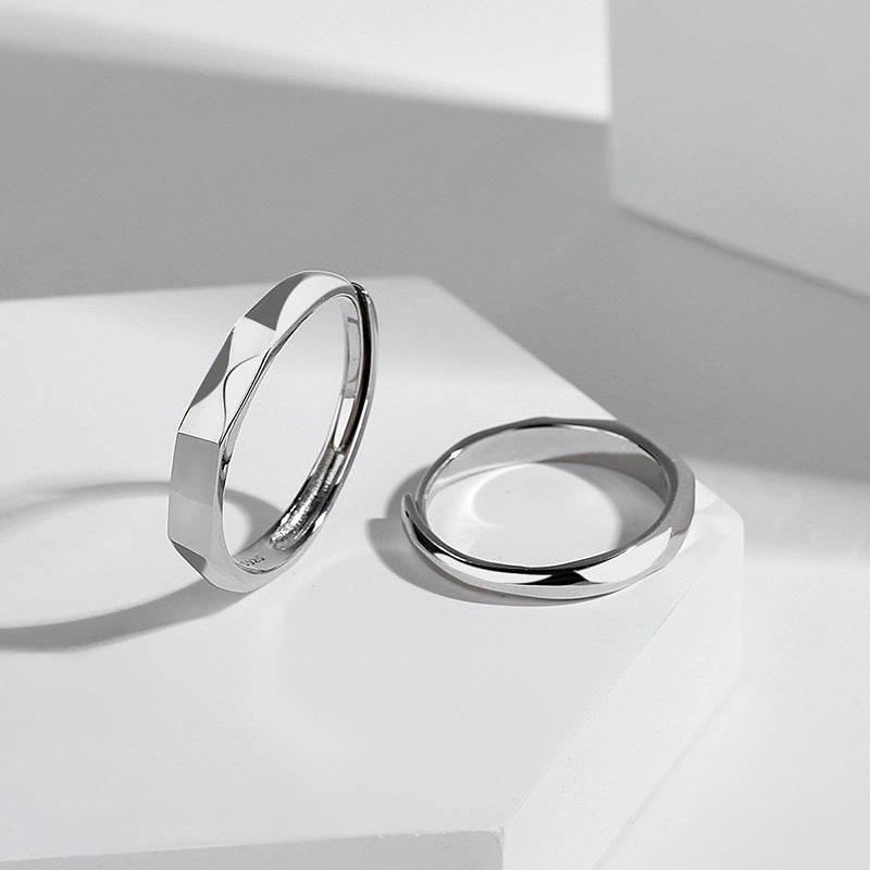 'I Love You' Projection Ring