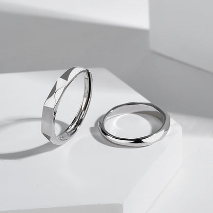 'I Love You' Projection Ring