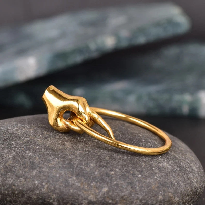 FUCK U Ring