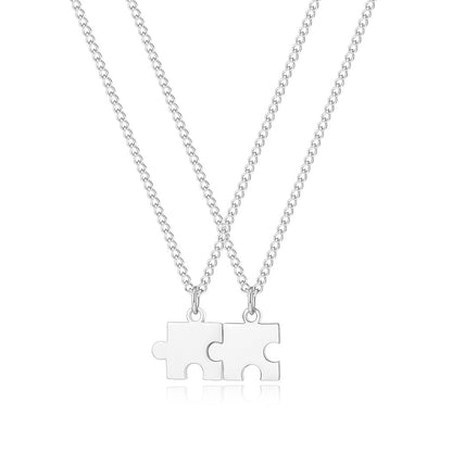 For My Beloved One - You Make Me Complete Necklace