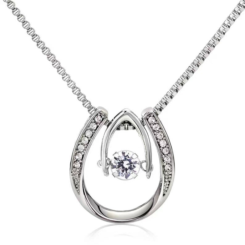 For My Mom - Brilliance in Balance Necklace