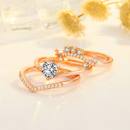 Princess Crown Ring