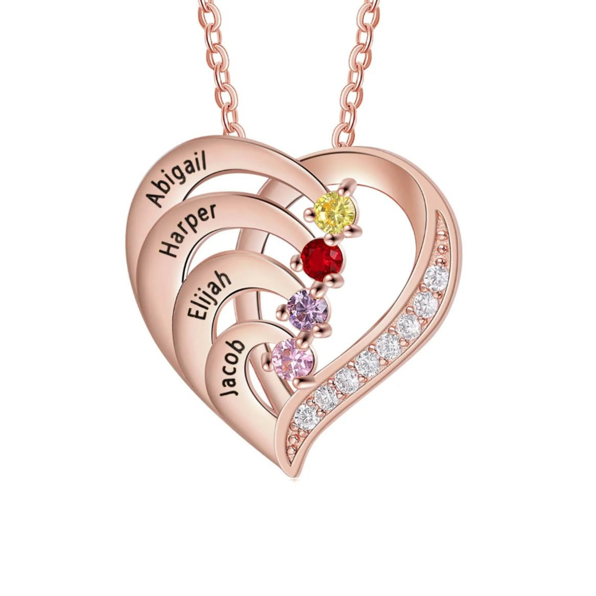 Heartfelt Necklace