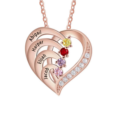 Heartfelt Necklace