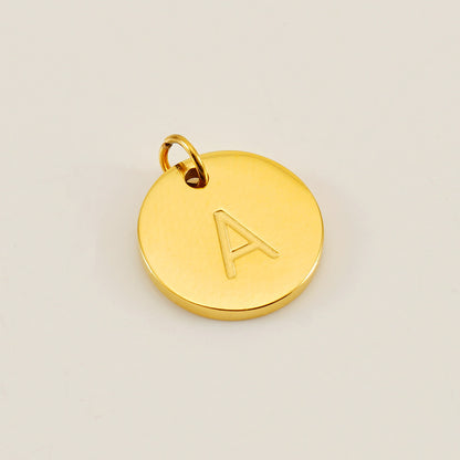 BELOVED MINI LETTER GOLD
