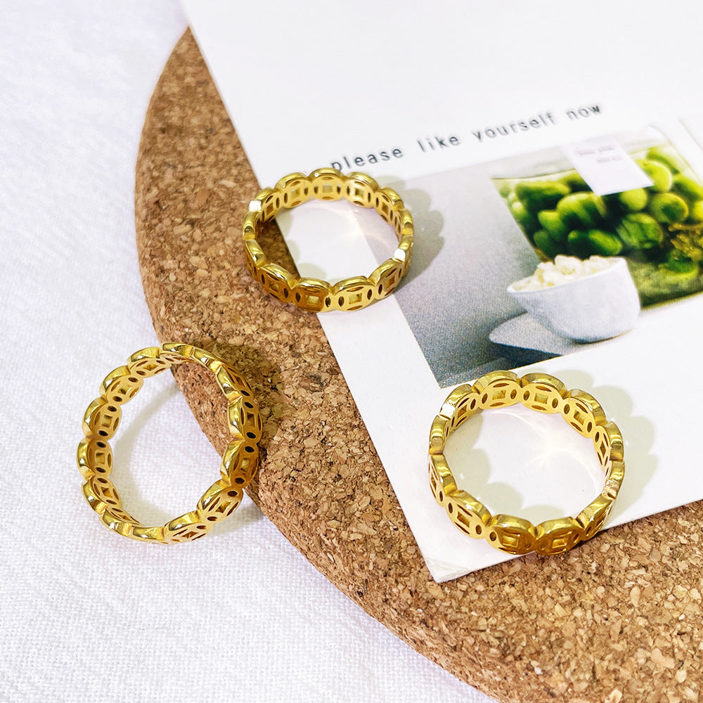 Ring of Wealth-Money Ring