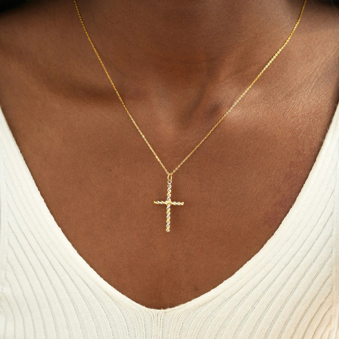 Double Layering Necklace