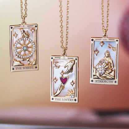 TAROT NECKLACE