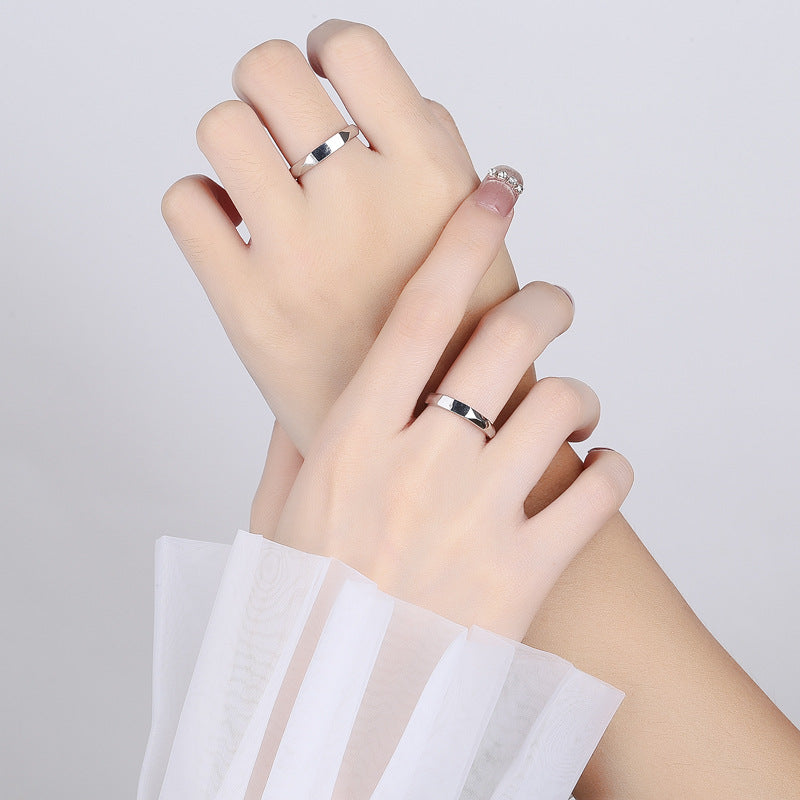 'I Love You' Projection Ring