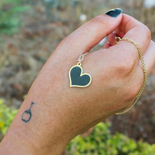Forever Memories-Love Magic Necklace