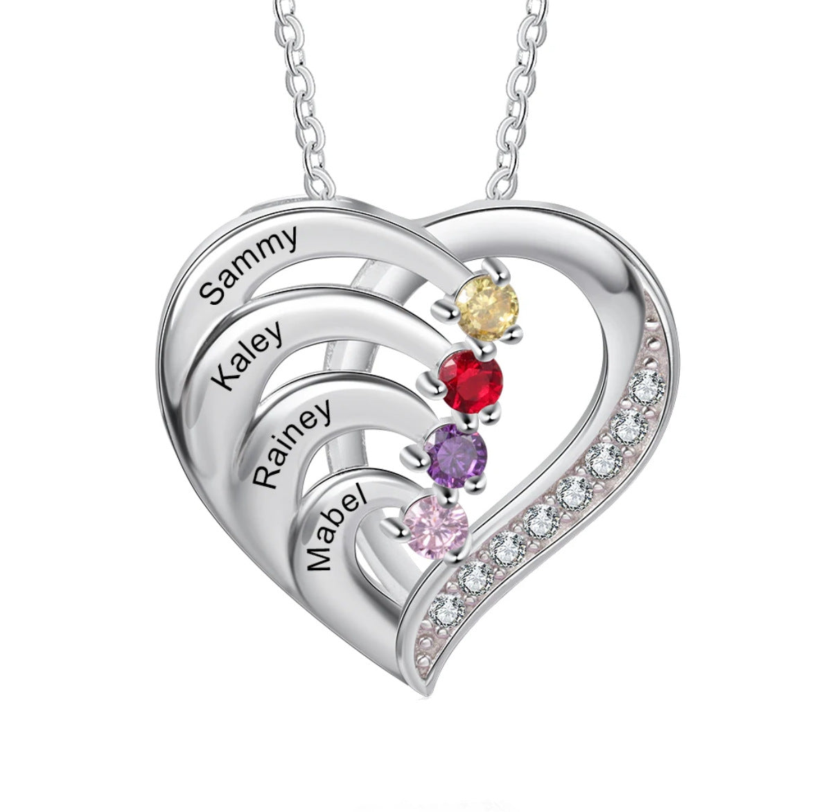 Heartfelt Necklace