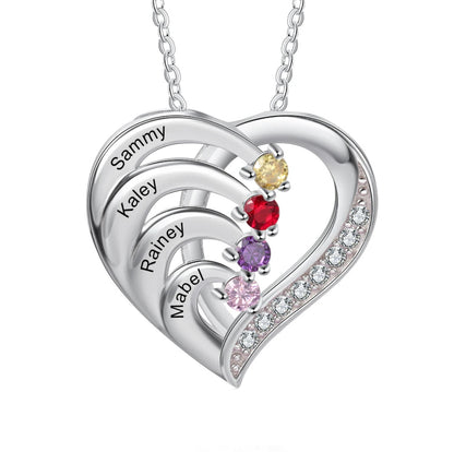Heartfelt Necklace