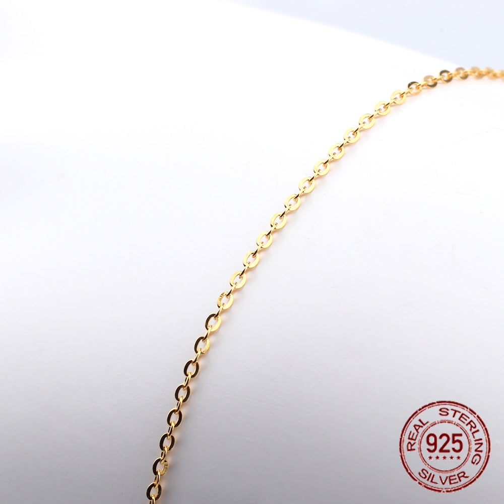 BELOVED MINI LETTER GOLD