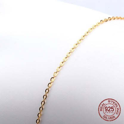 BELOVED MINI LETTER GOLD