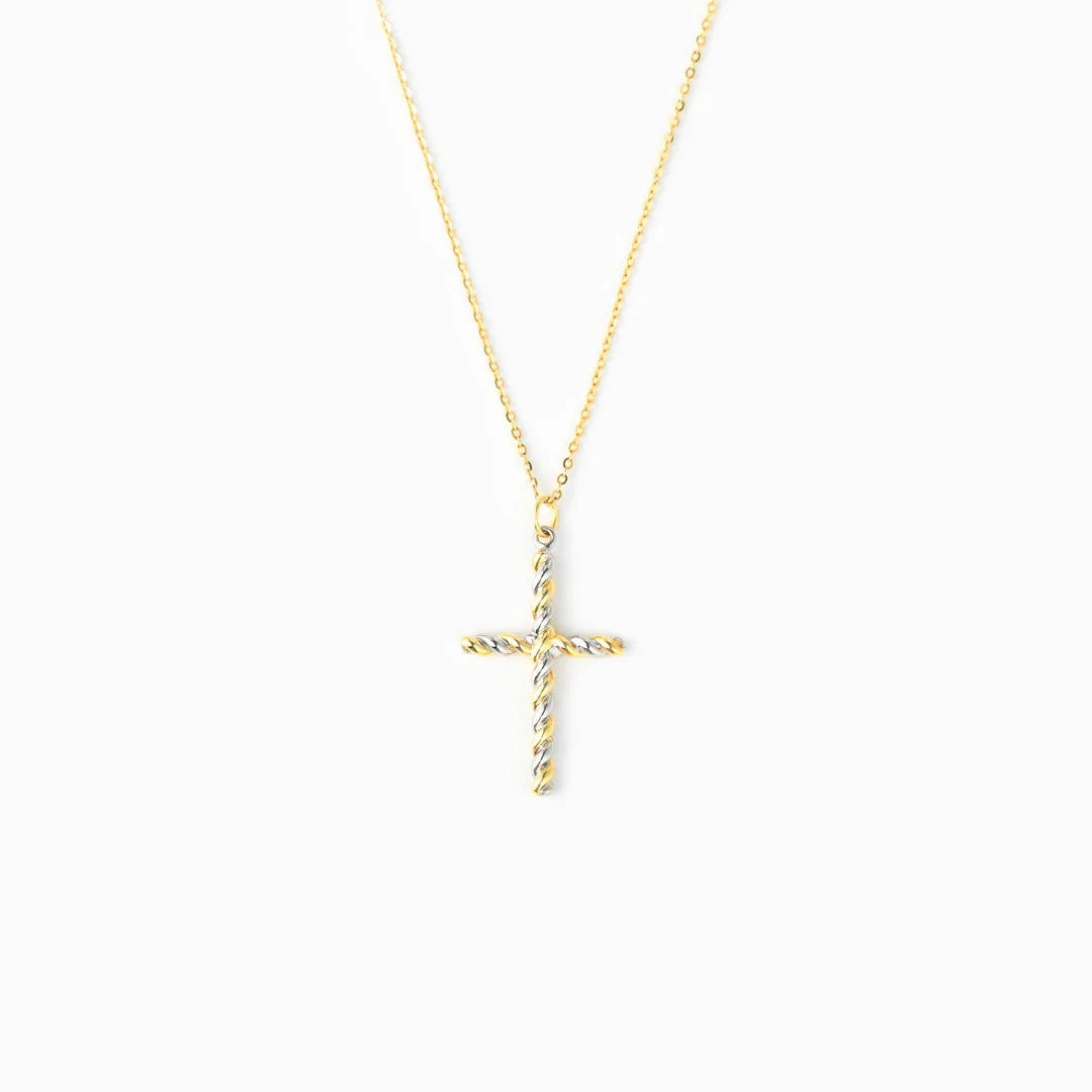Double Layering Necklace