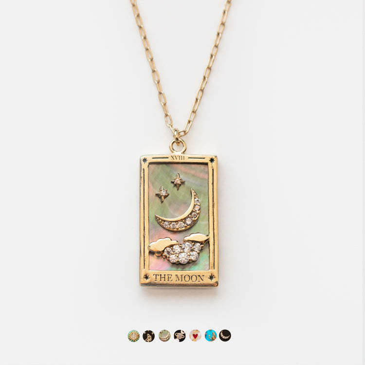 TAROT NECKLACE