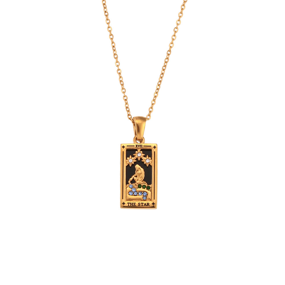 TAROT NECKLACE