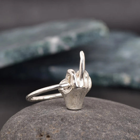 FUCK U Ring