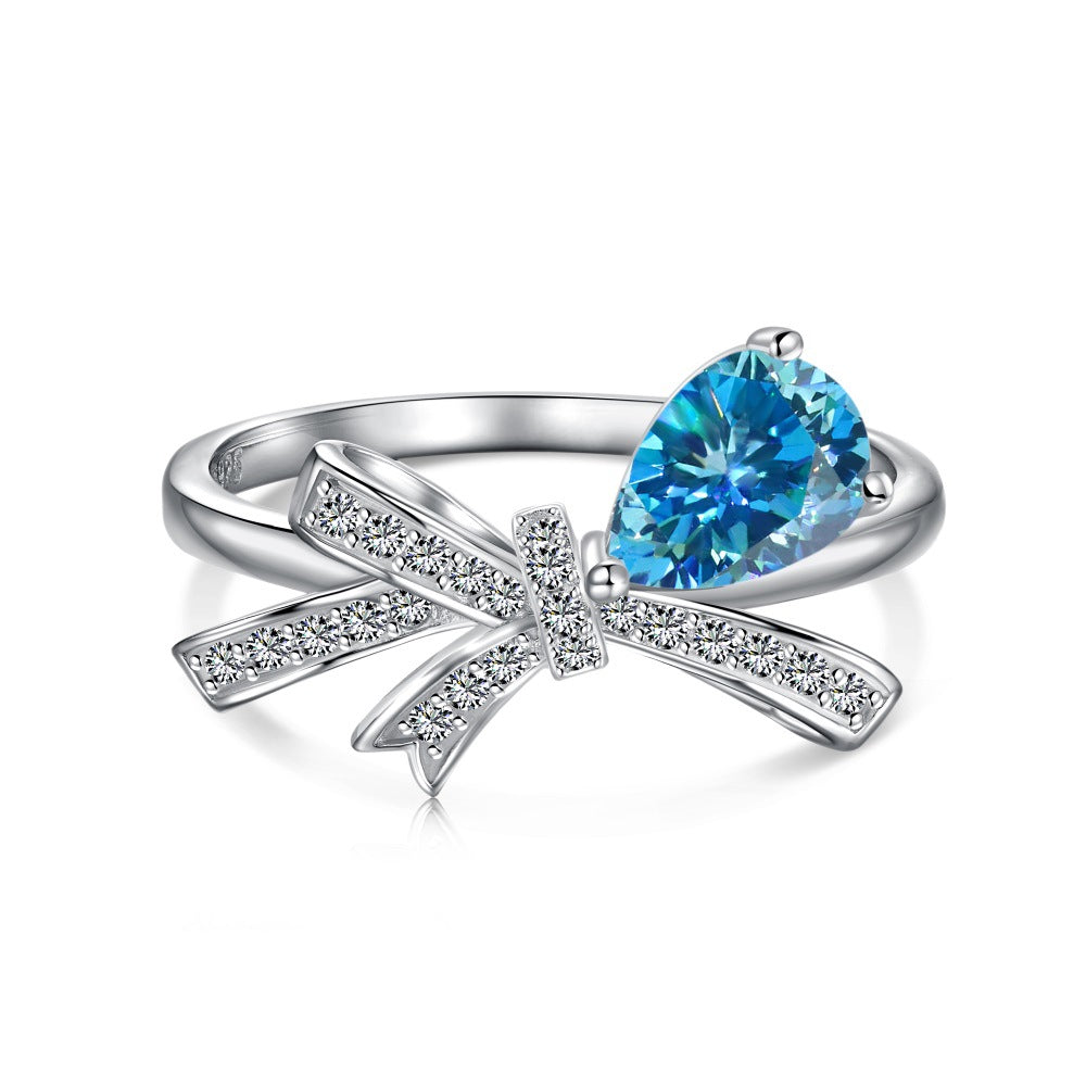 ‘Love And Soul’ STERLING SILVER RING