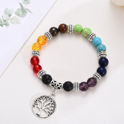 Certified 7 Chakra Reiki Feng Shui Bracelet