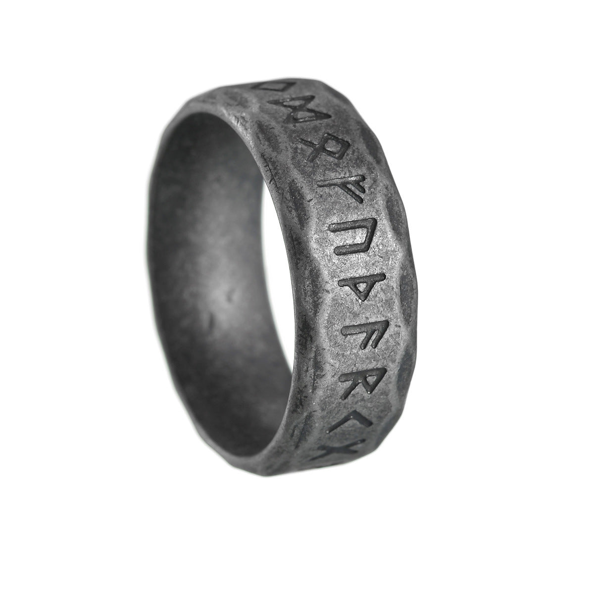 Viking Runes Ring