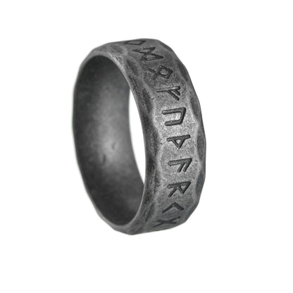Viking Runes Ring