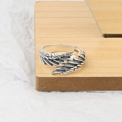 Angel Wings Ring