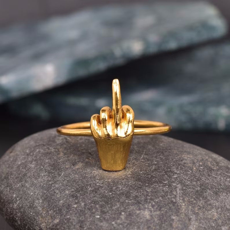 FUCK U Ring
