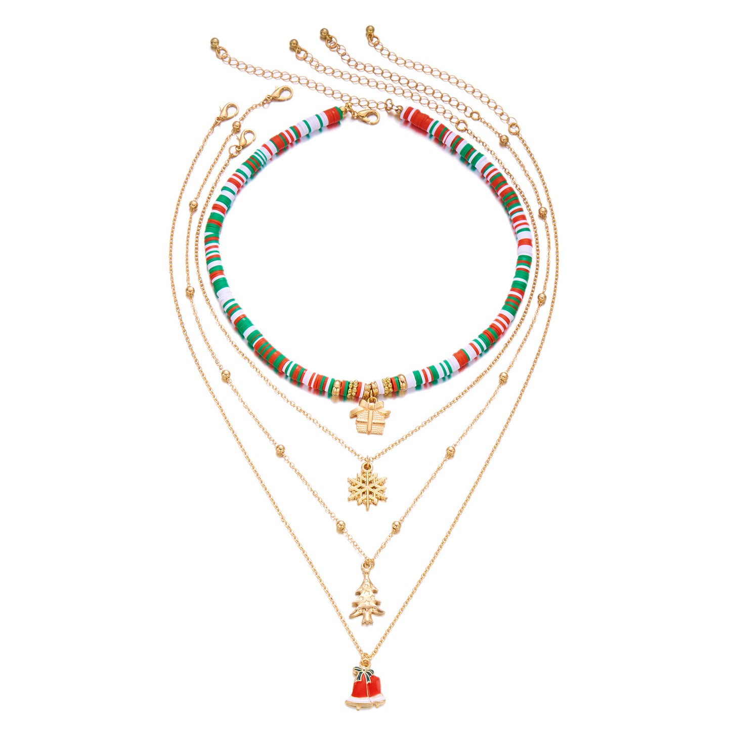 Christmas Choker Necklace