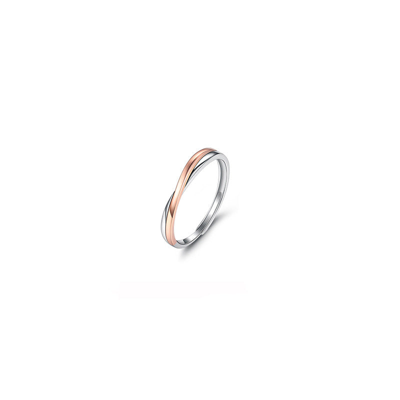 Mother & Daughter - Eternity Ring