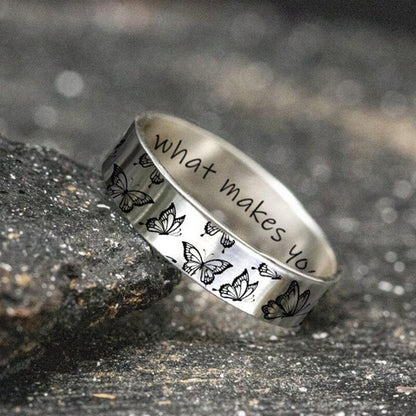 🦋Butterfly Ring💕