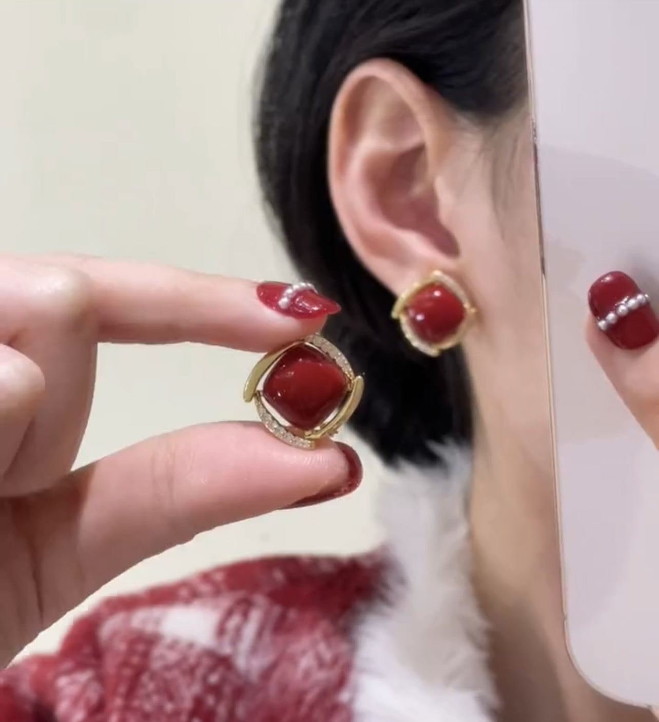 Boho Fashion Jewelry Vintage Earrings Cute Earrings