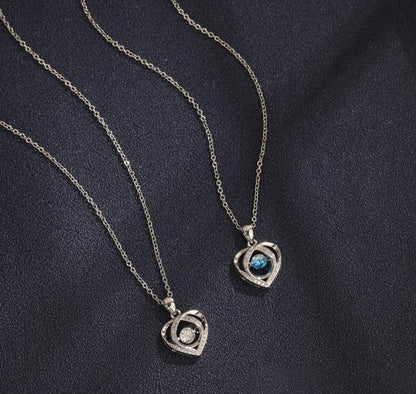 🎄CHRISTMAS HOT SALE❄-"Beating Heart" Necklace