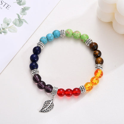 Certified 7 Chakra Reiki Feng Shui Bracelet