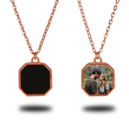 Forever Memories-Love Magic Necklace