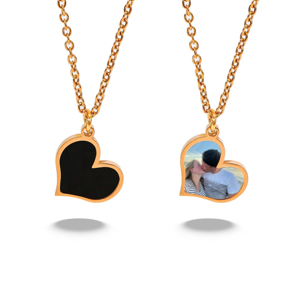 Forever Memories-Love Magic Necklace