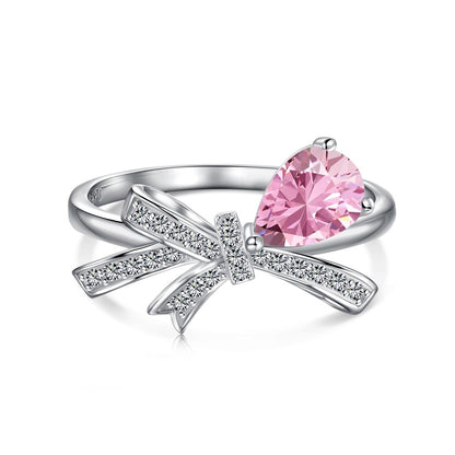 ‘Love And Soul’ STERLING SILVER RING