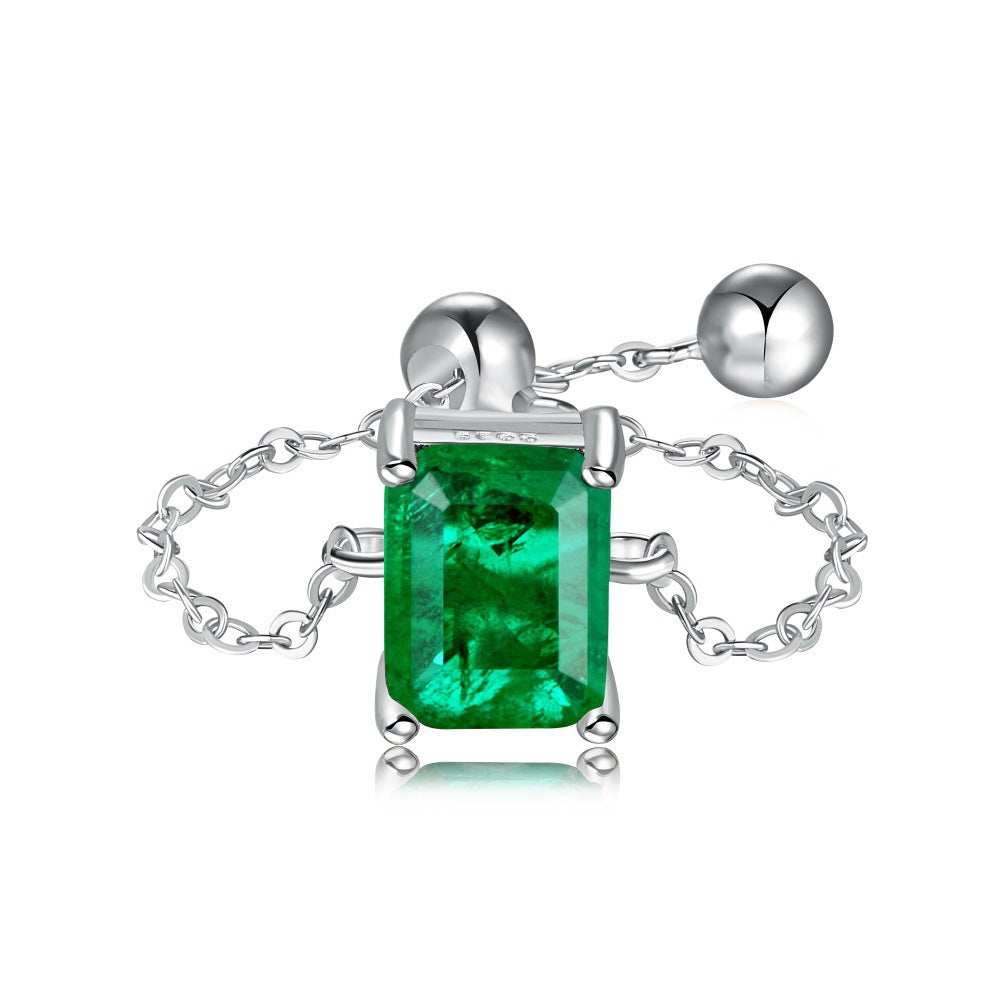 Adjustable Chain Ring