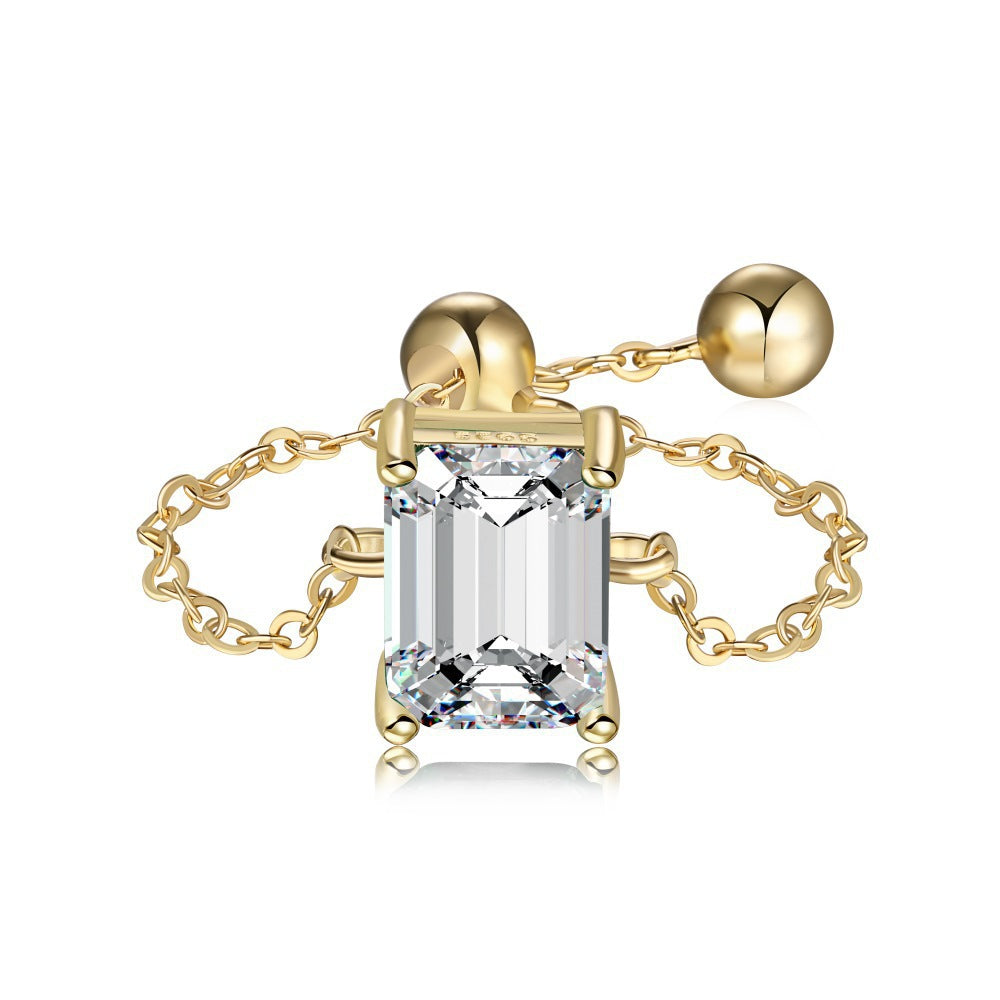 Adjustable Chain Ring