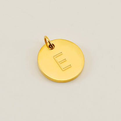 BELOVED MINI LETTER GOLD
