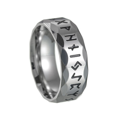 Viking Runes Ring
