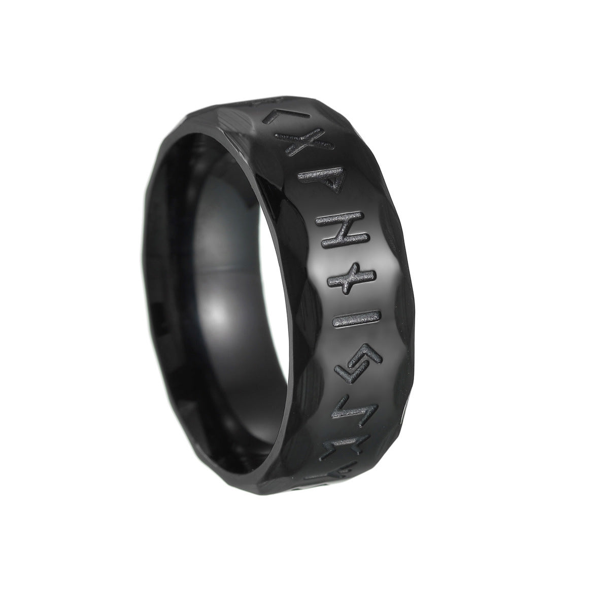 Viking Runes Ring