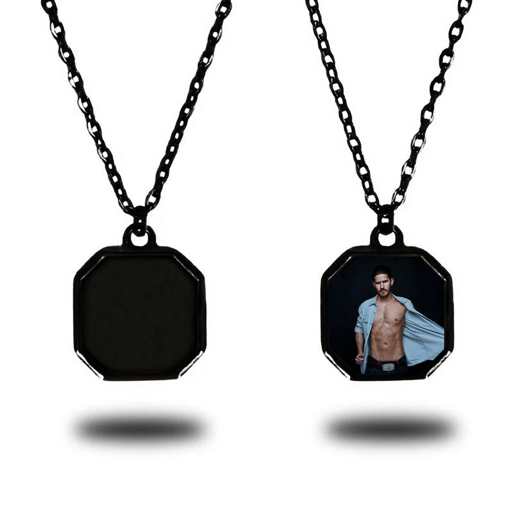 Forever Memories-Love Magic Necklace