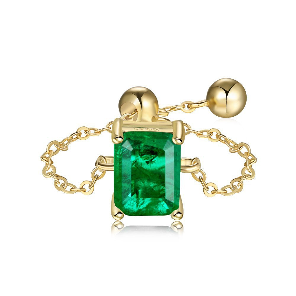 Adjustable Chain Ring