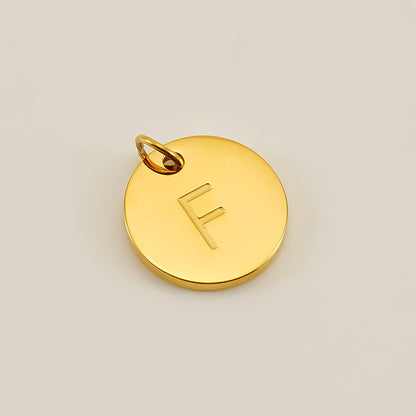 BELOVED MINI LETTER GOLD